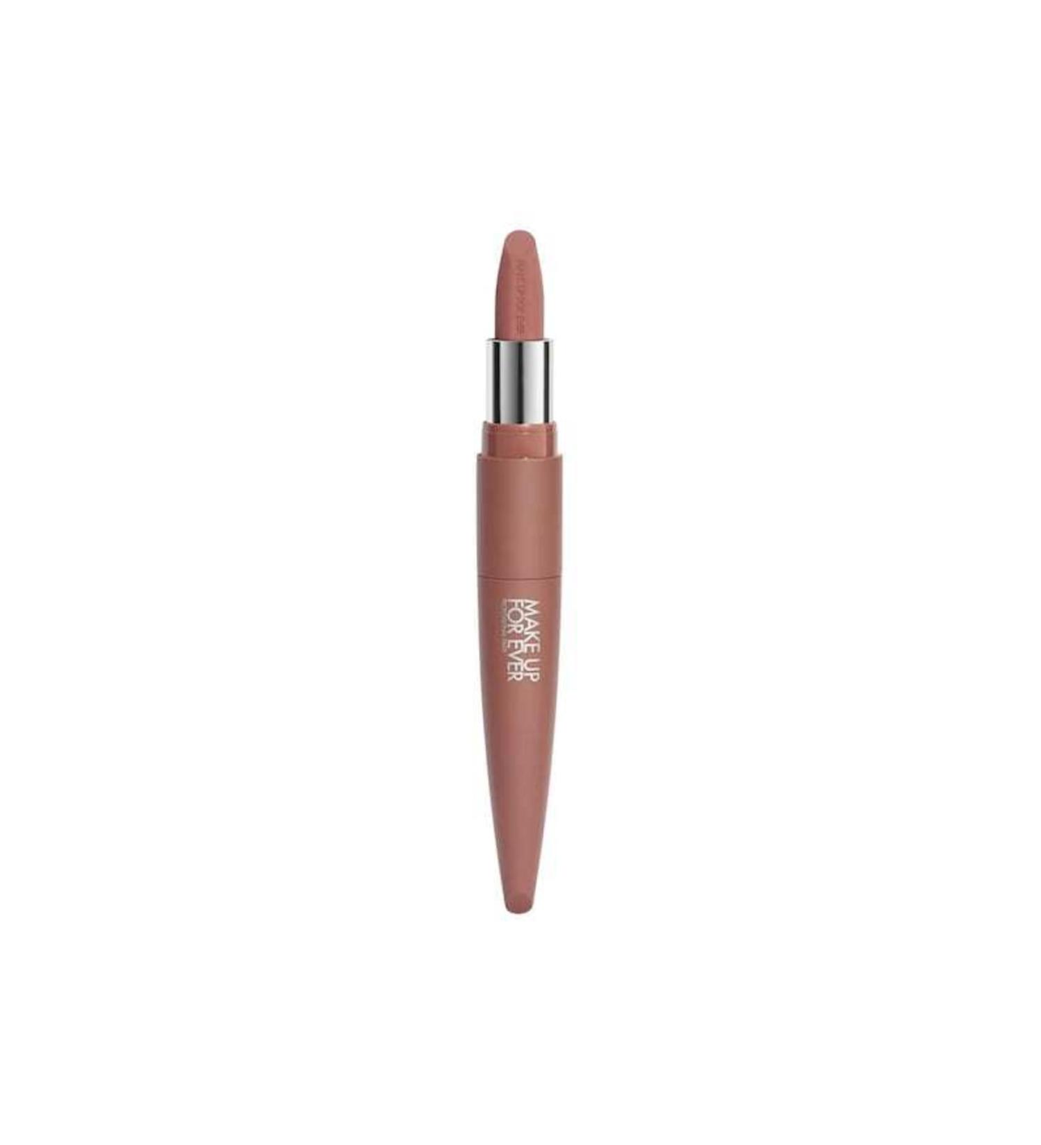 Make Up For Ever Rouge Artist Velvet Nude - Matte Lipstick