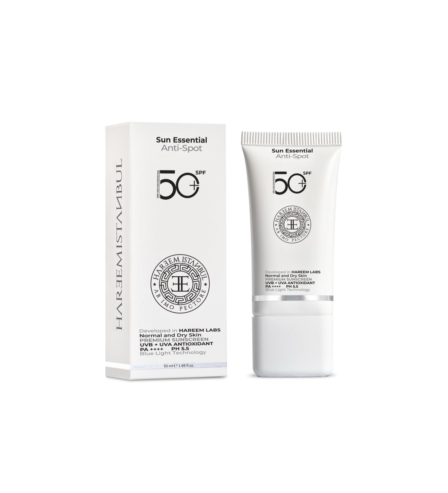 HAREEM - Anti Spot Sun Cream - Sun Essential-anti Spot