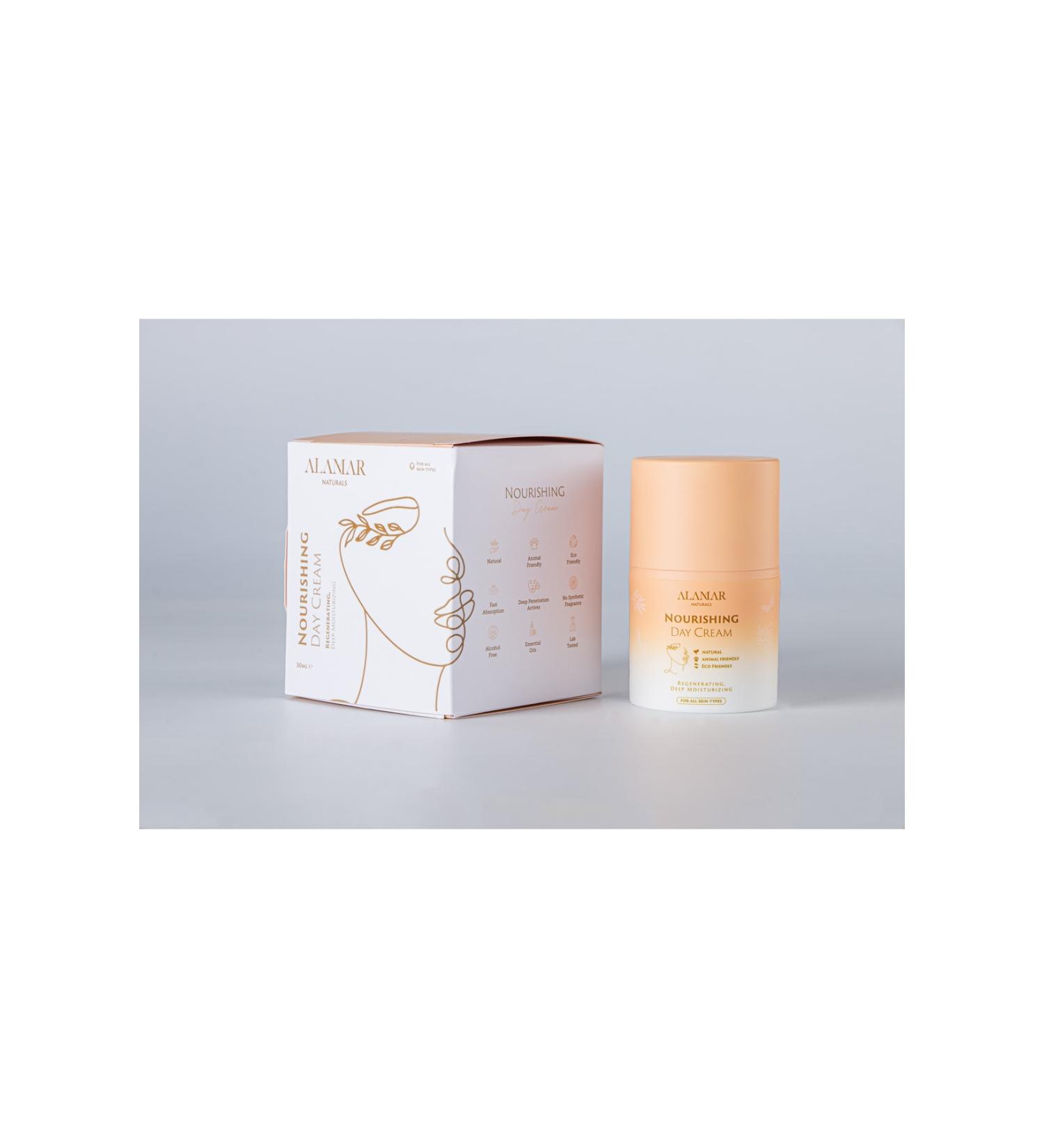 Alamar Naturals Nourishing Day Cream for All Skin Types