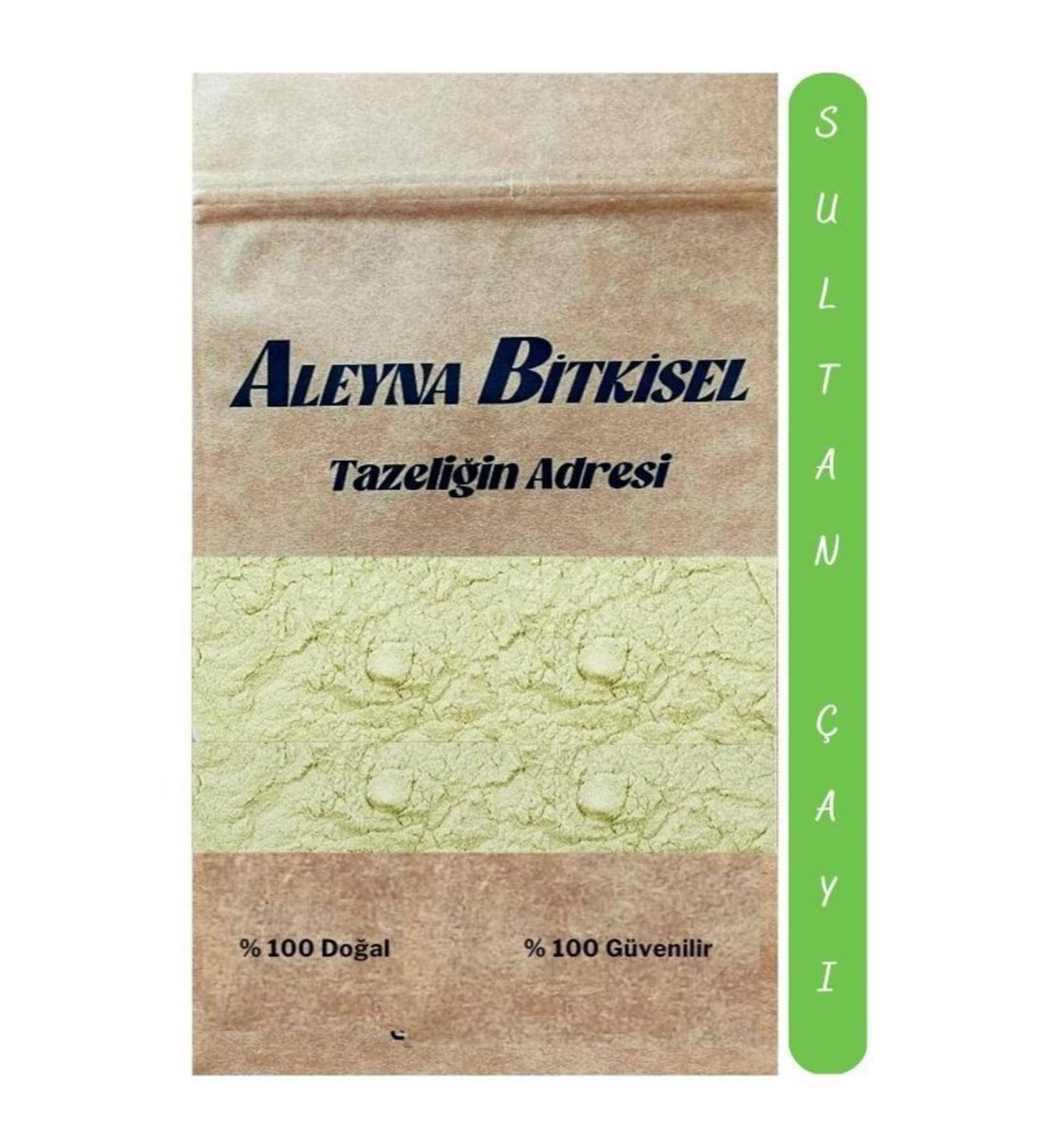 Aleyna Herbal Sultan Tea Menthol Mixed Herbal Tea 1 Kg