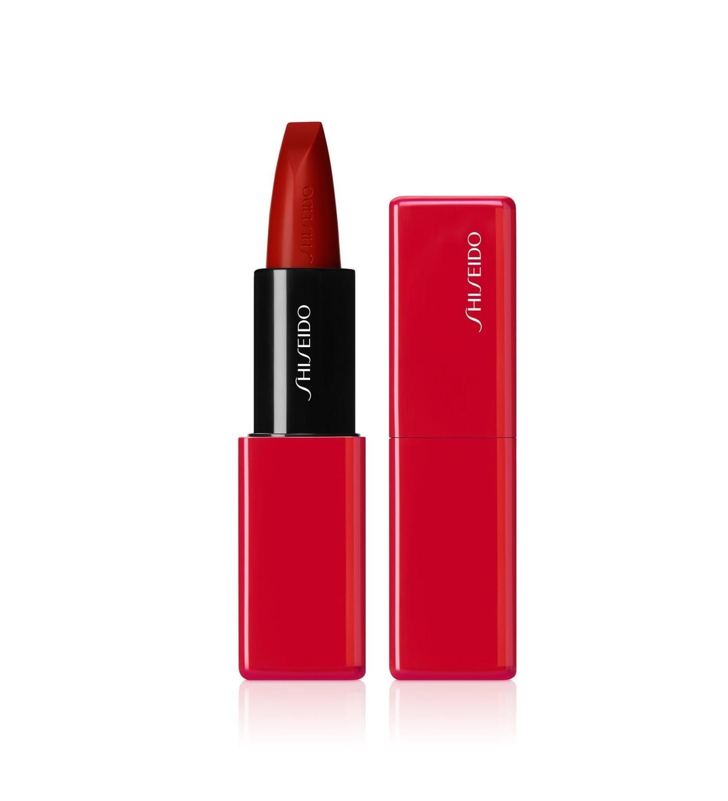 Shiseido Technosat n gel Lipstick 413 Main Frame