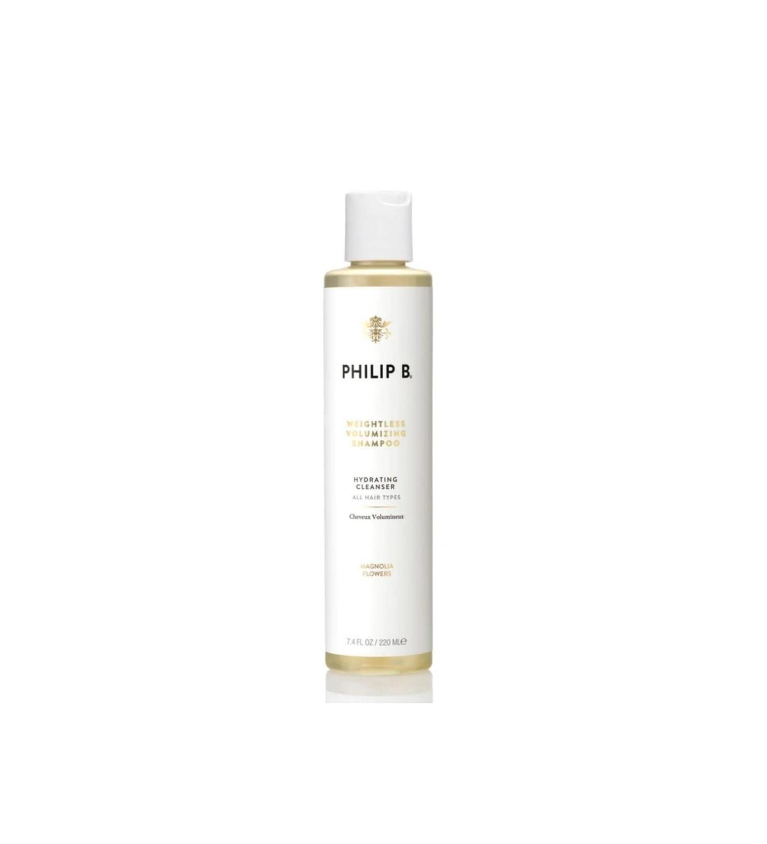 PHILIP B Weightless Volumizing Shampoo 220 Ml