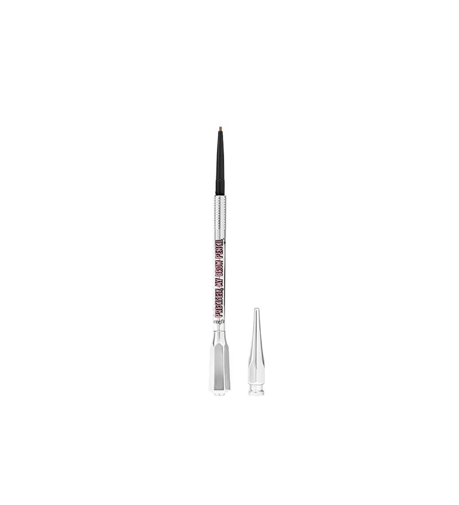 benefit cosmetics Precisely My Brow Pencil 12 Hour Effective Eyebrow Pencil 4 Warm Deep Brown