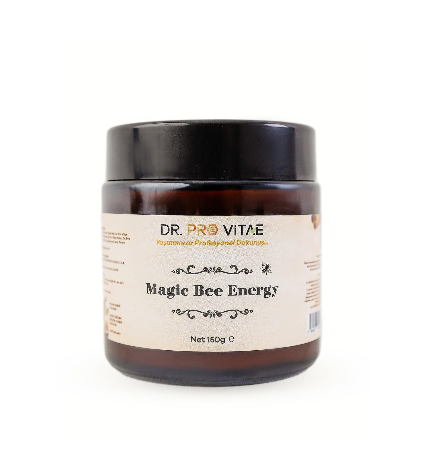 dr. pro vitae Magic Bee Energy 150 gr - 8684083161043