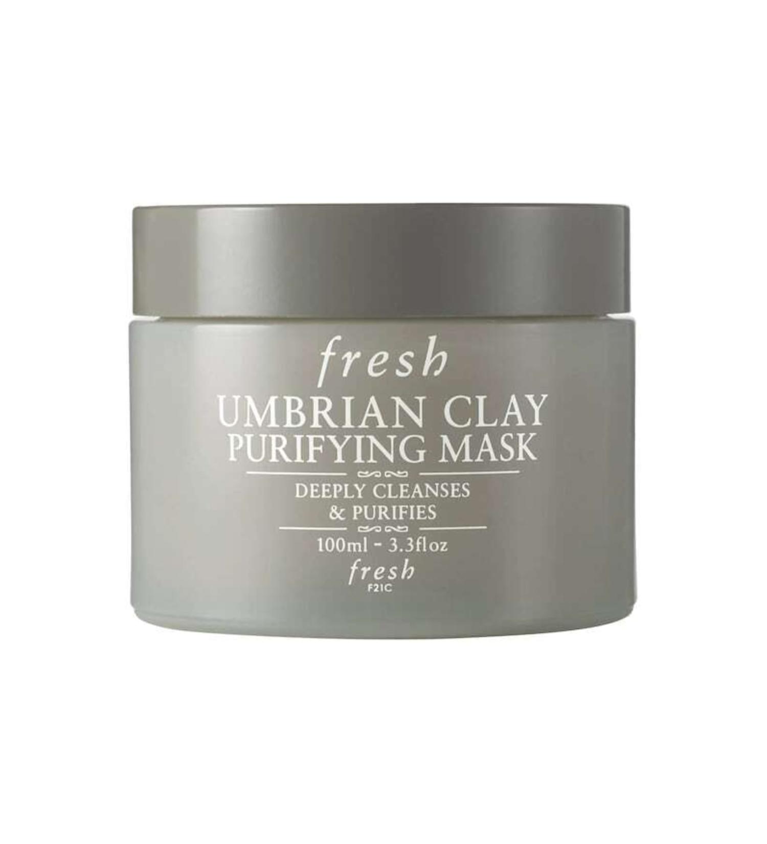 Fresh Umbrian Clay Purifying Mask Face Cream