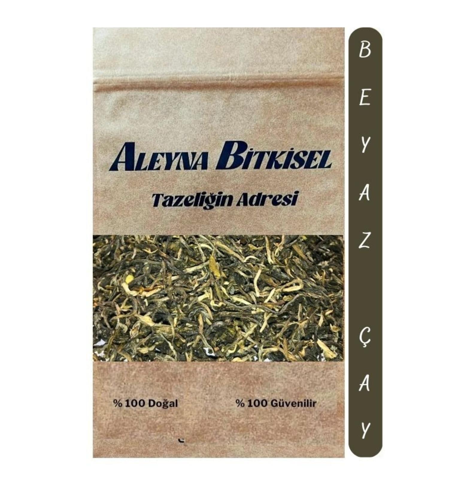 Aleyna Herbal White Tea 50 G
