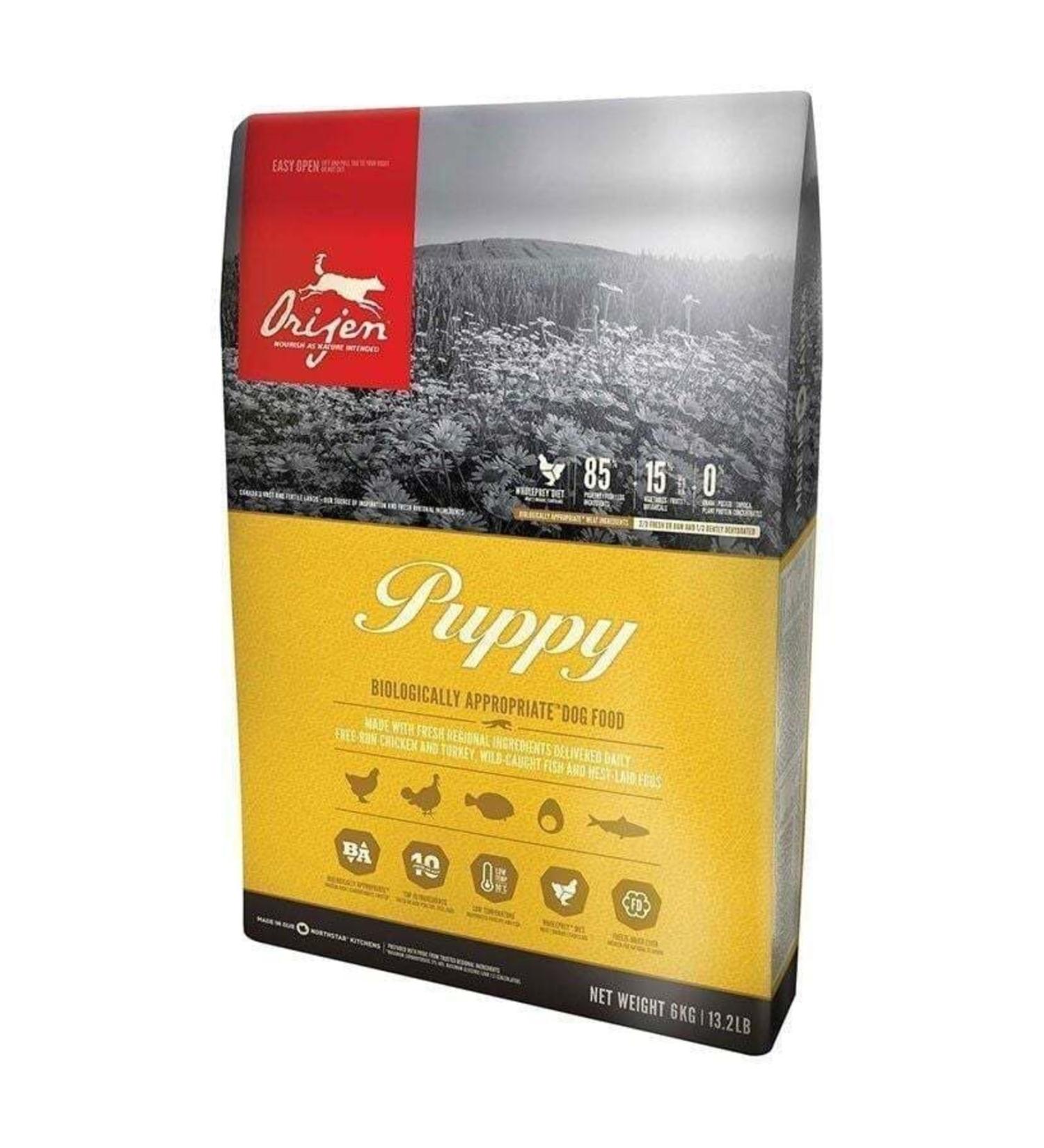 Orijen Puppy Grain-Free Puppy Food 2 Kg