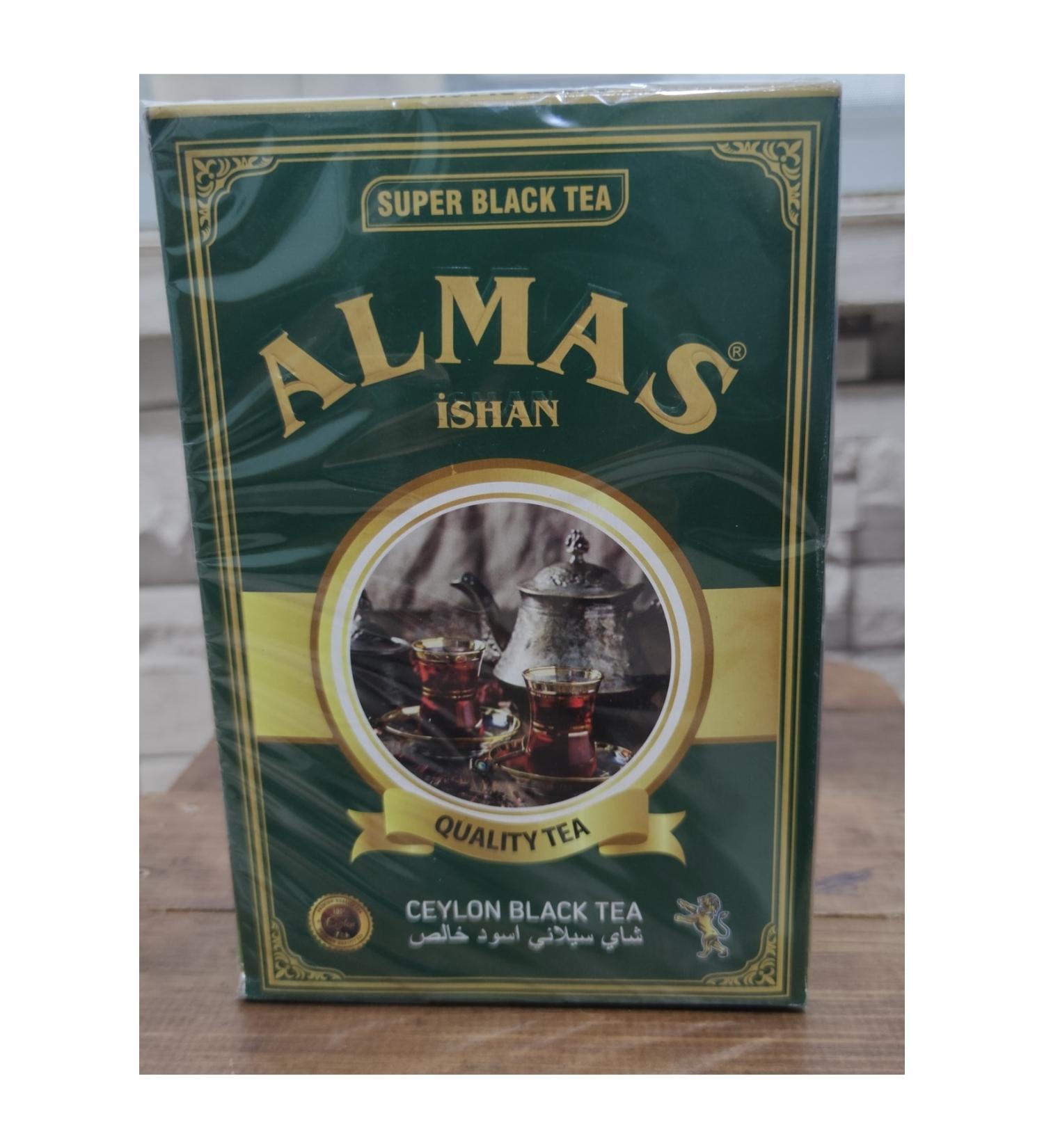 ALMAS DIAMOND Tea