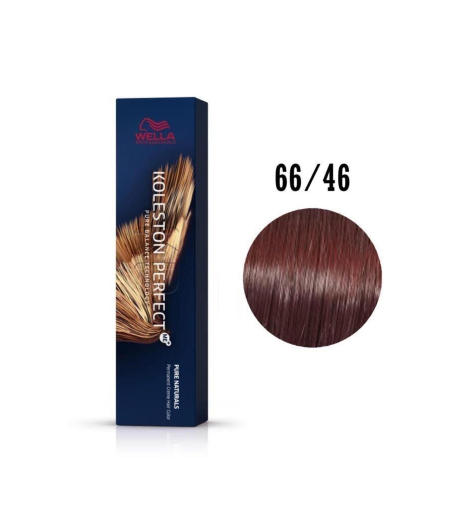 Wella Koleston Perfect Hair Dye 66.46 Summer Fever Ko akoleston.. - Buy Online on GoSupps.com
