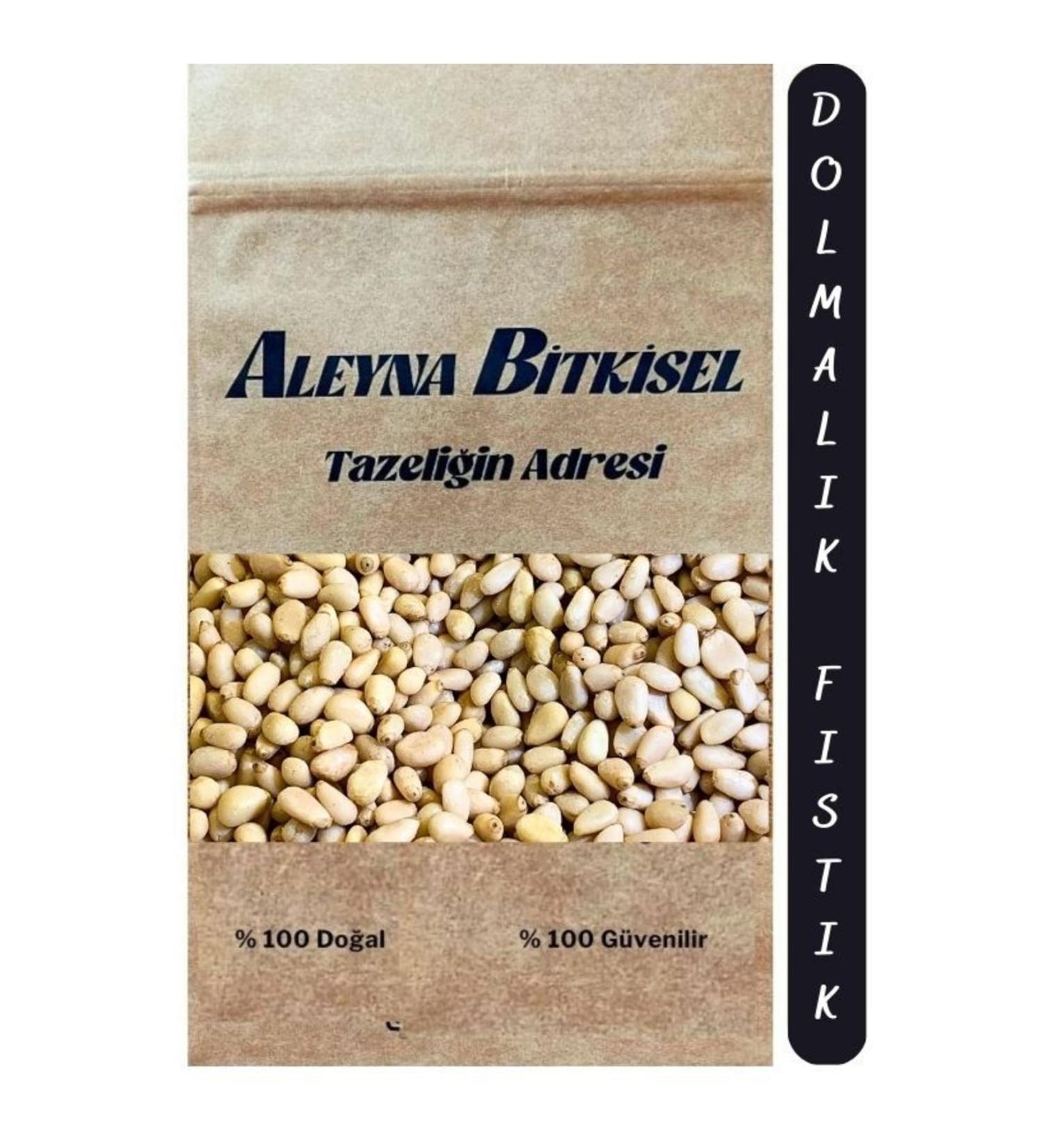 Aleyna Herbal Stuffed Pistachios 100 G