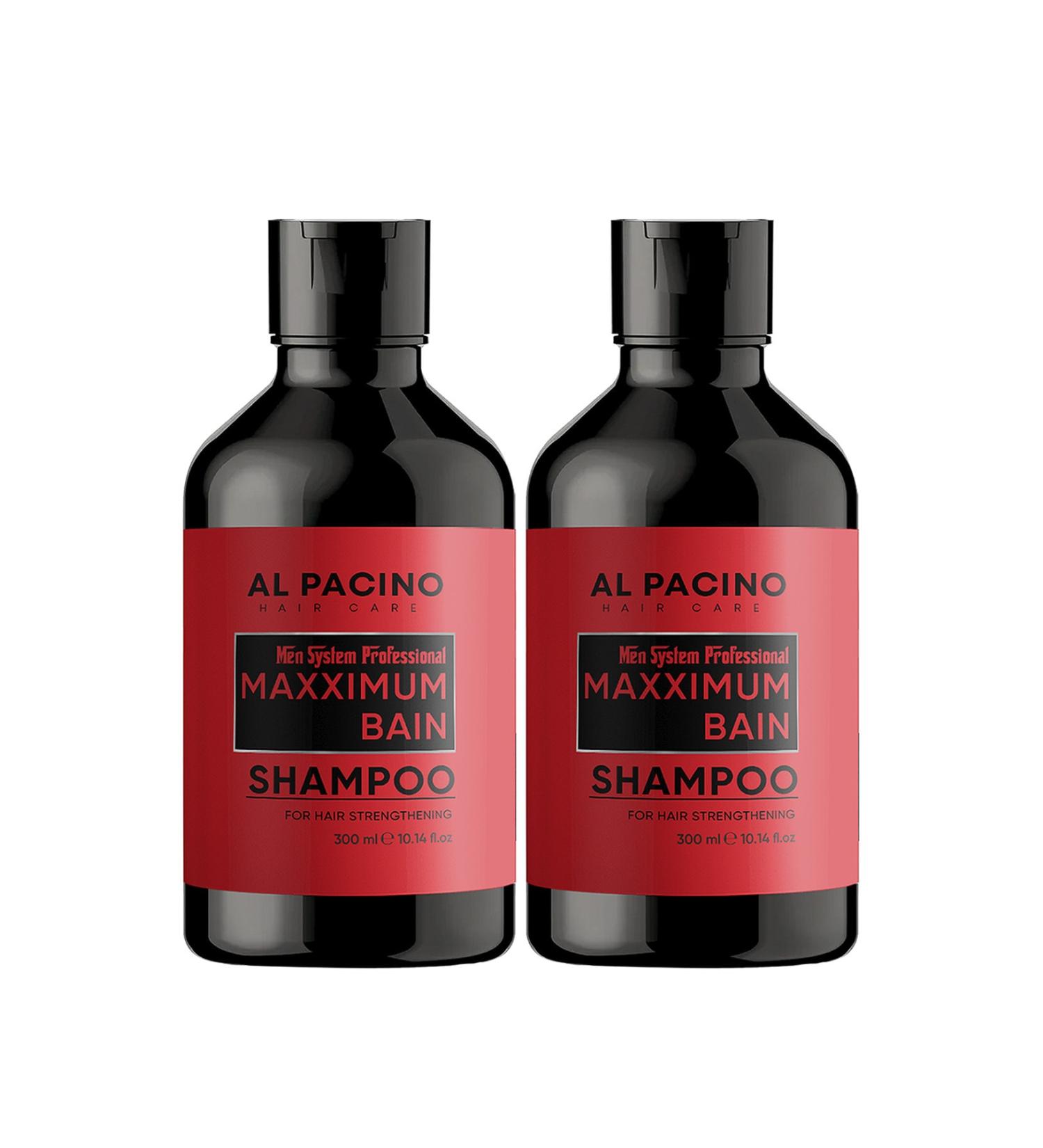 alpacino Anti-Hair Loss Hair Care Set (2 Shampoos)