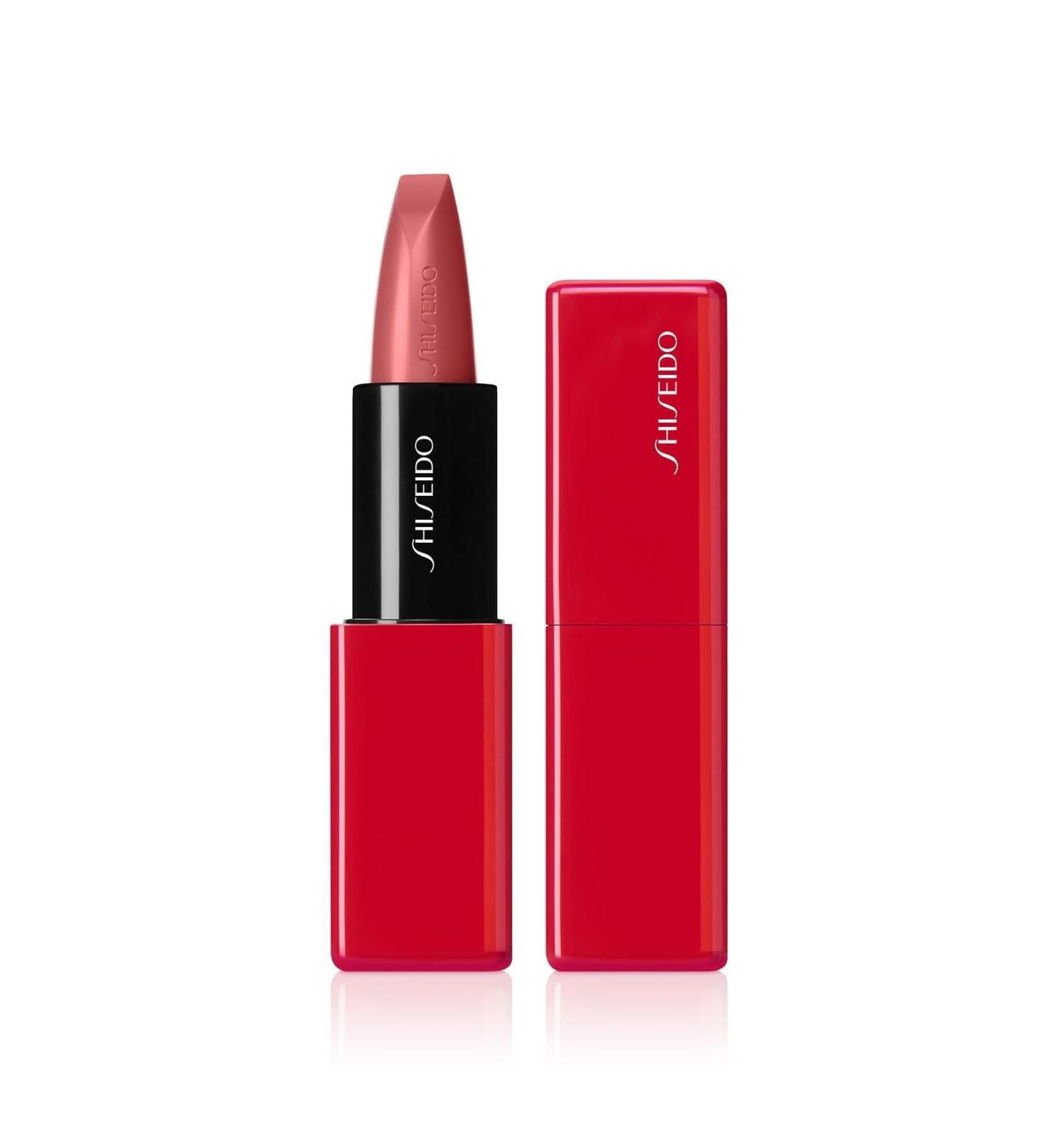Shiseido Technosat n gel Lipstick 408 Voltage Rose - Buy Online on GoSupps.com