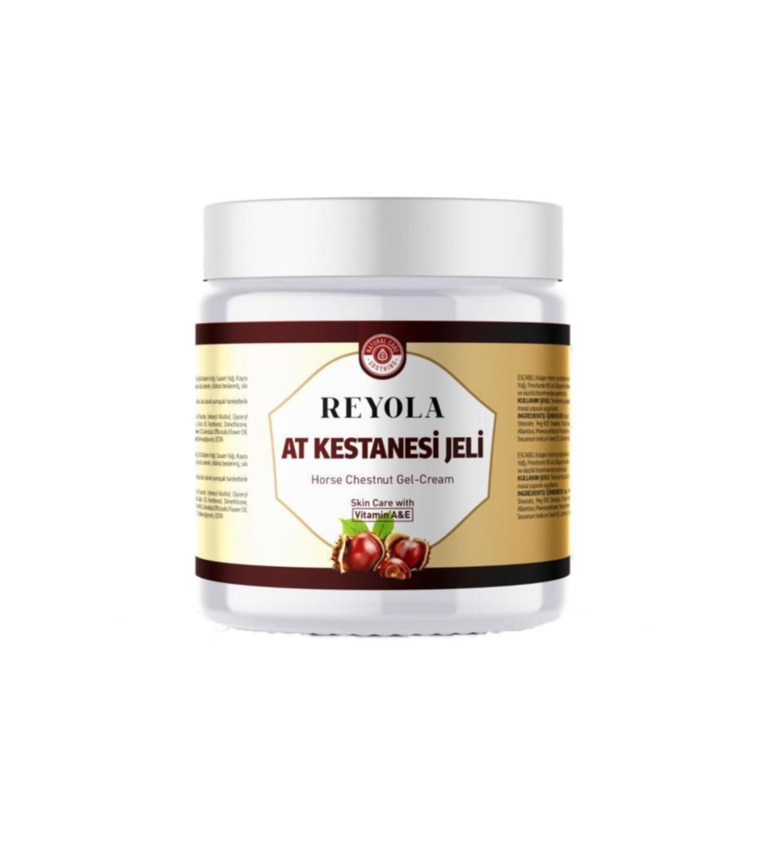 Reyola Horse Chestnut Gel 500 ml