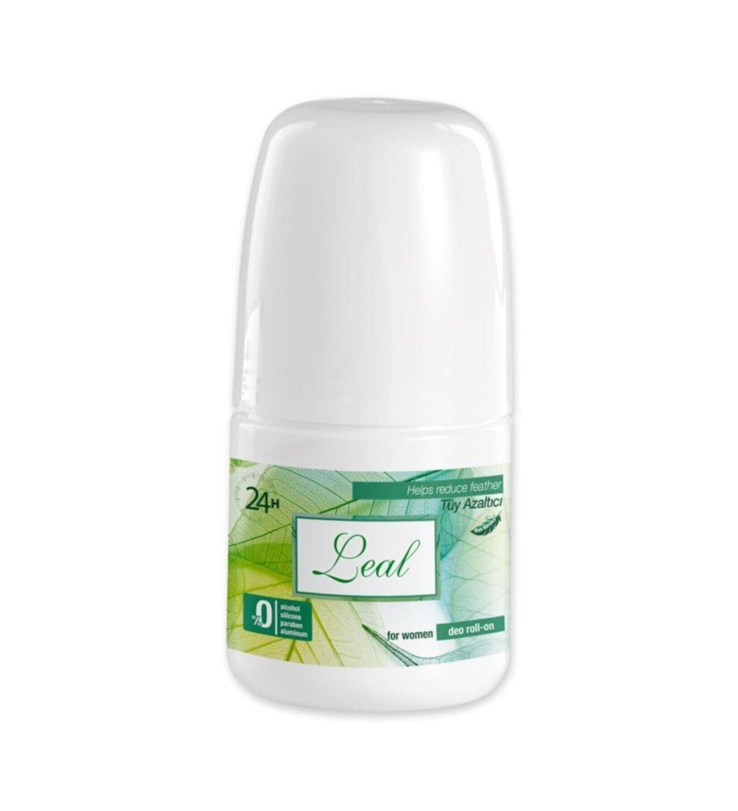 BioBellinda Natural Content Leal Deo Roll-on For Women 50 ml