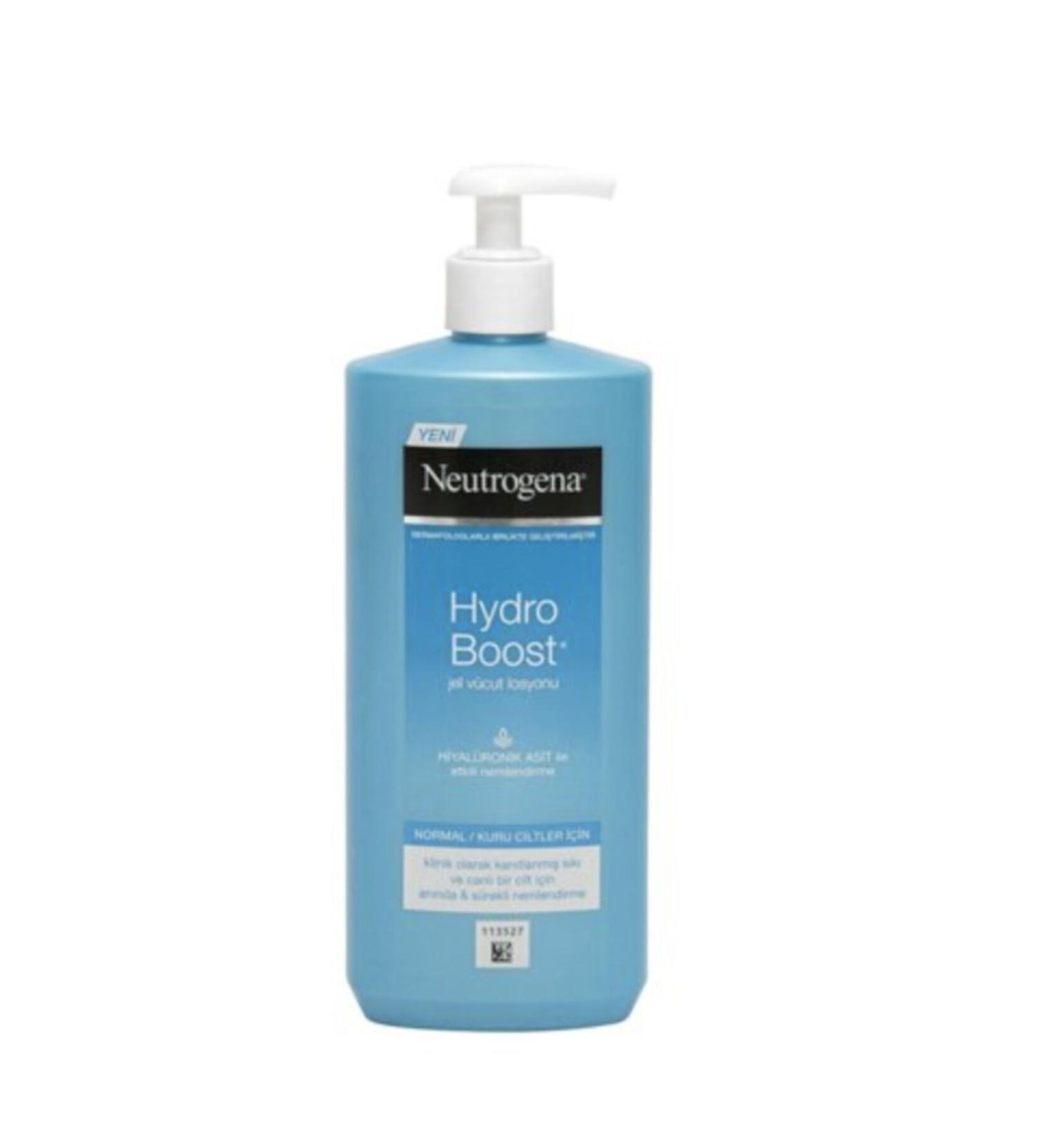Neutrogena Hydro Boost Gel Body Lotion 400ml