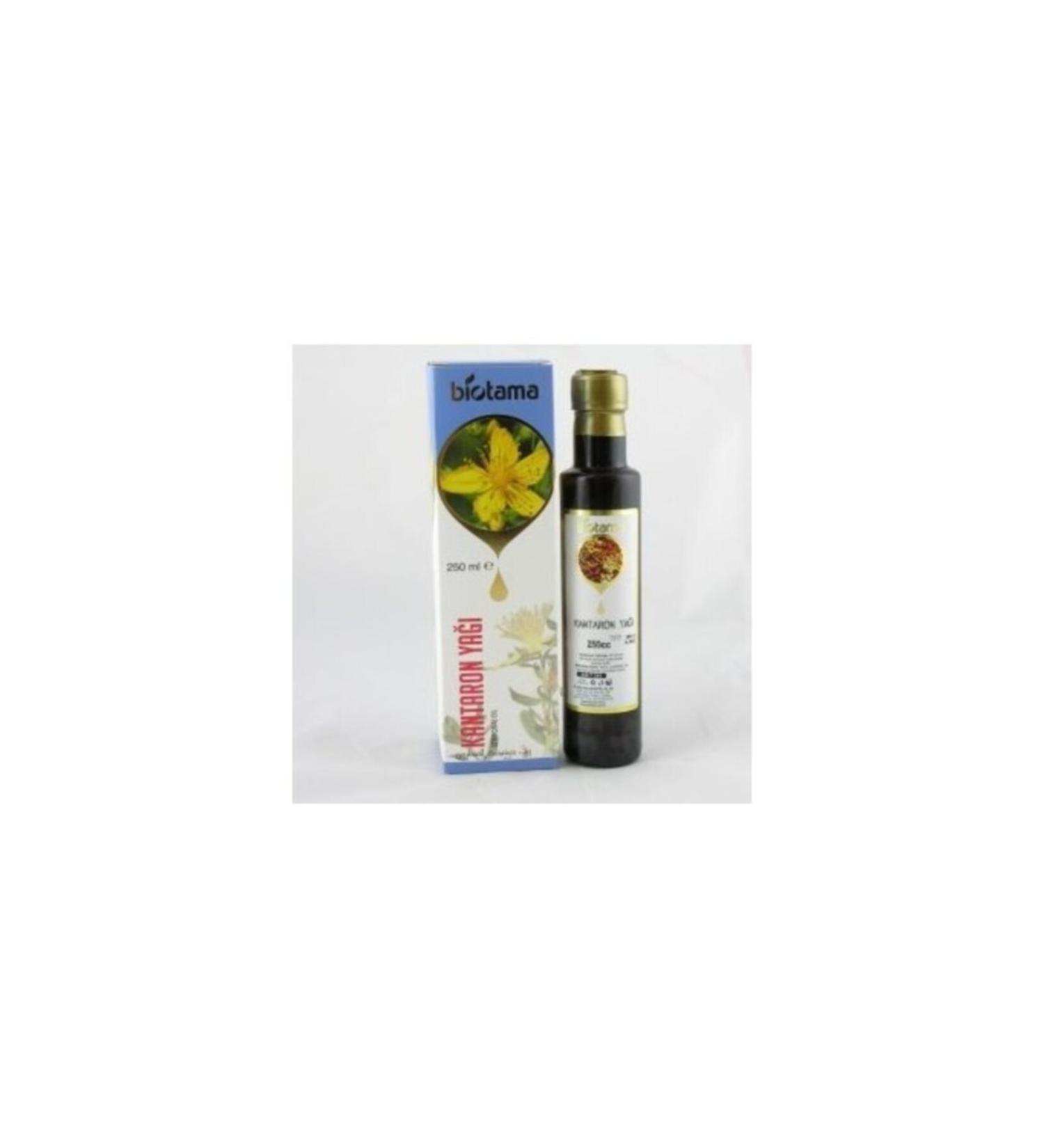 Biotama St. John's Wort Oil 250 Ml