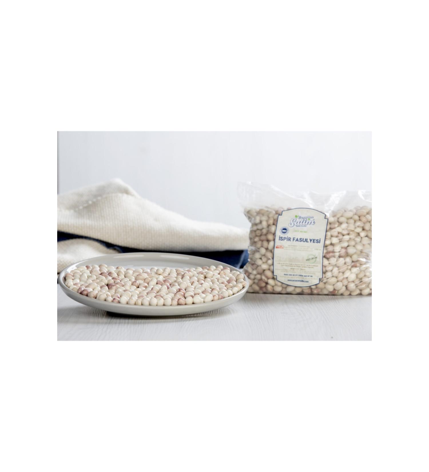 Erzurum Salim Erzurum Ispir Sugar Beans - 1000gr