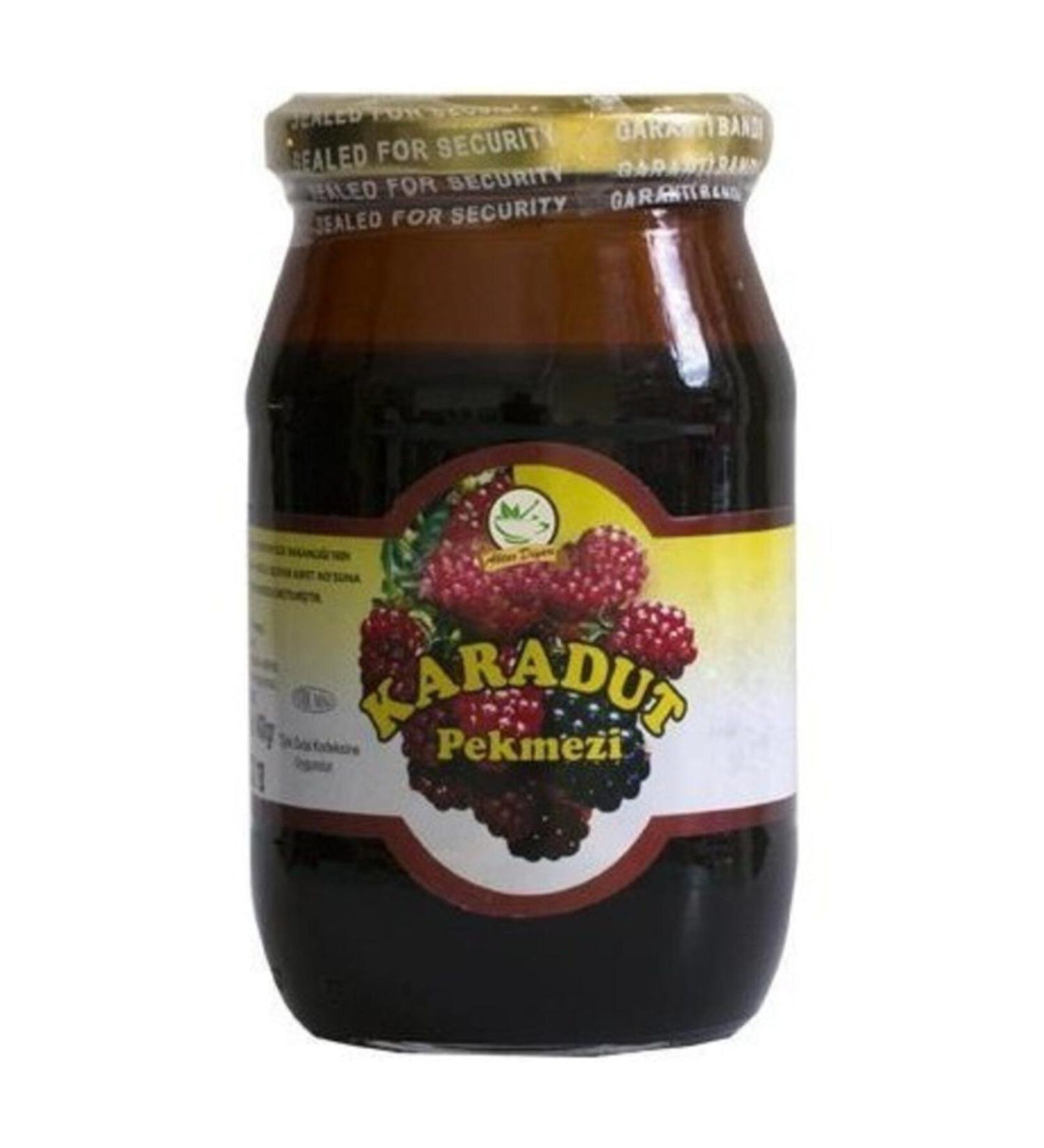 Sefer Jasmine Black Mulberry Molasses 400 Gr.