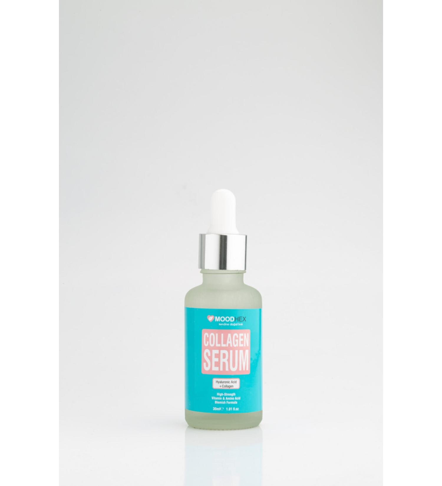 Moodhex Collagen Serum