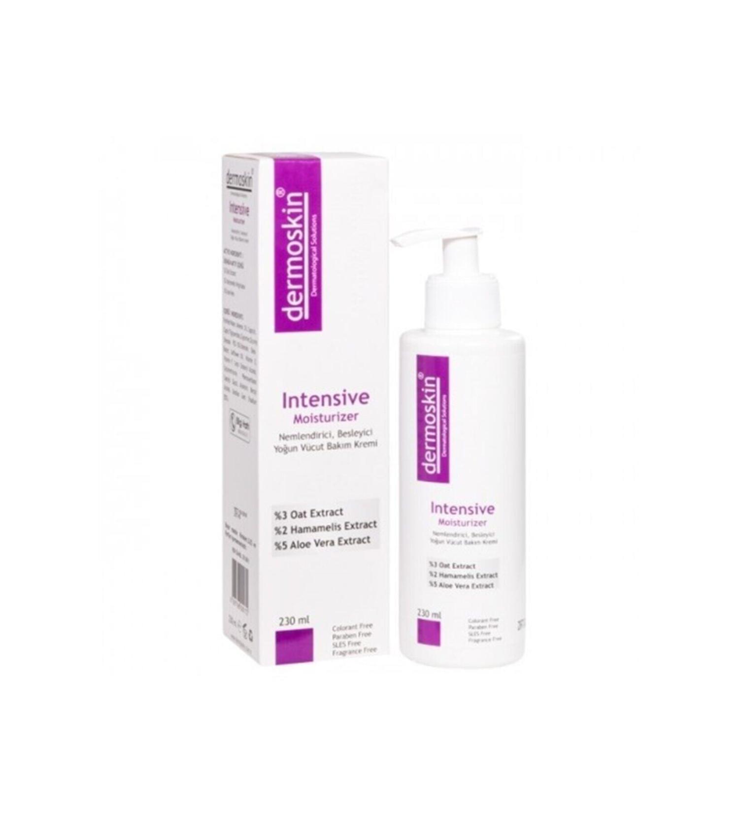 Dermoskin Intensive Moisturizing Cream 230ml