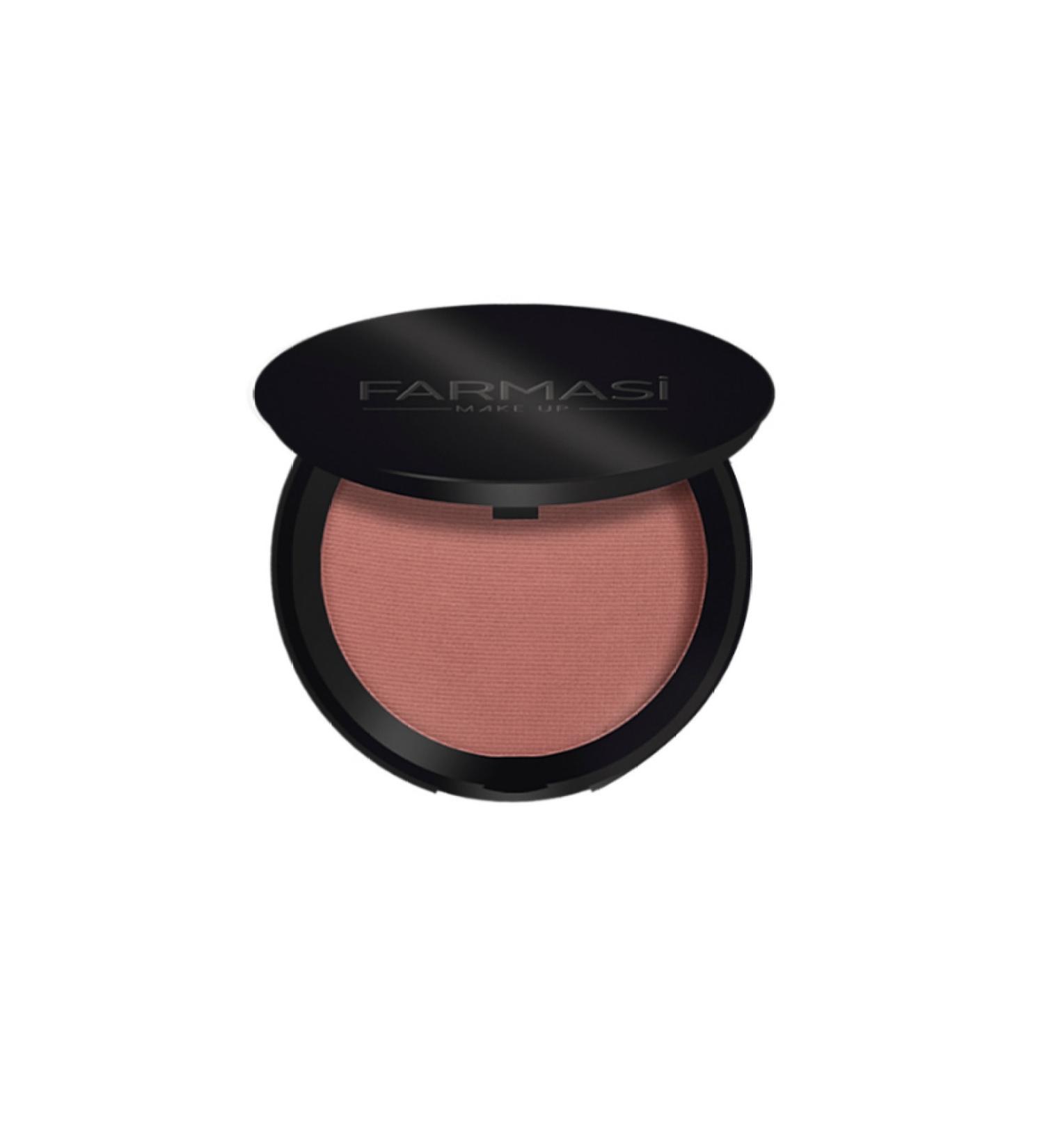 Farmasi Tender Blush On Blush Rose Jam 5g 06