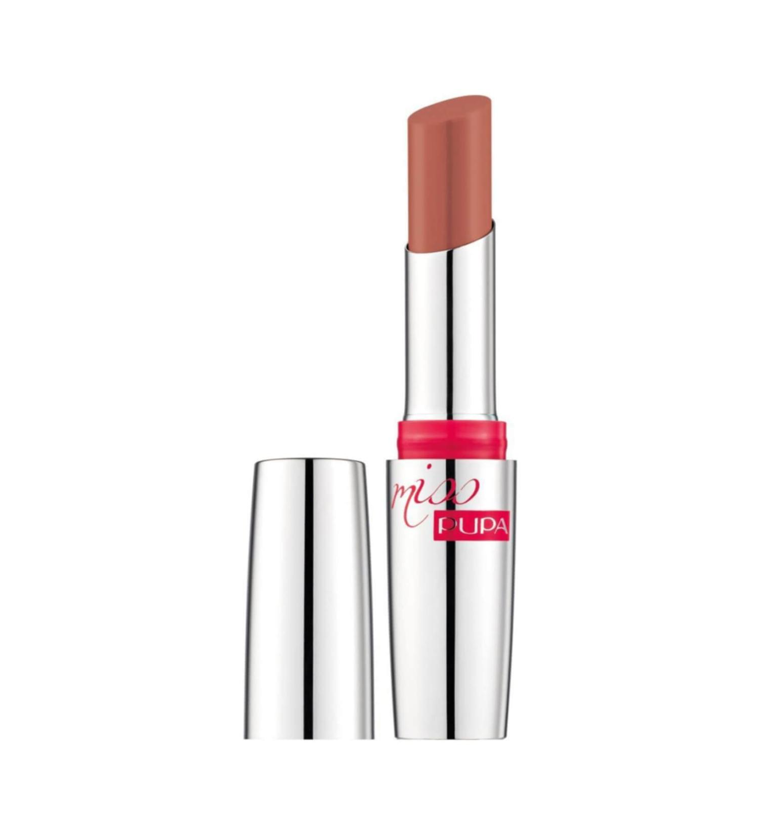Pupa Milano Lipstick - Miss Pearly Caramel 8011607178490