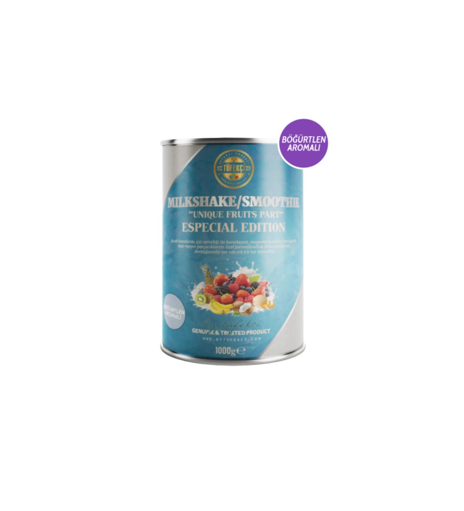 By T fek i Blackberry Milkshake 1000gr