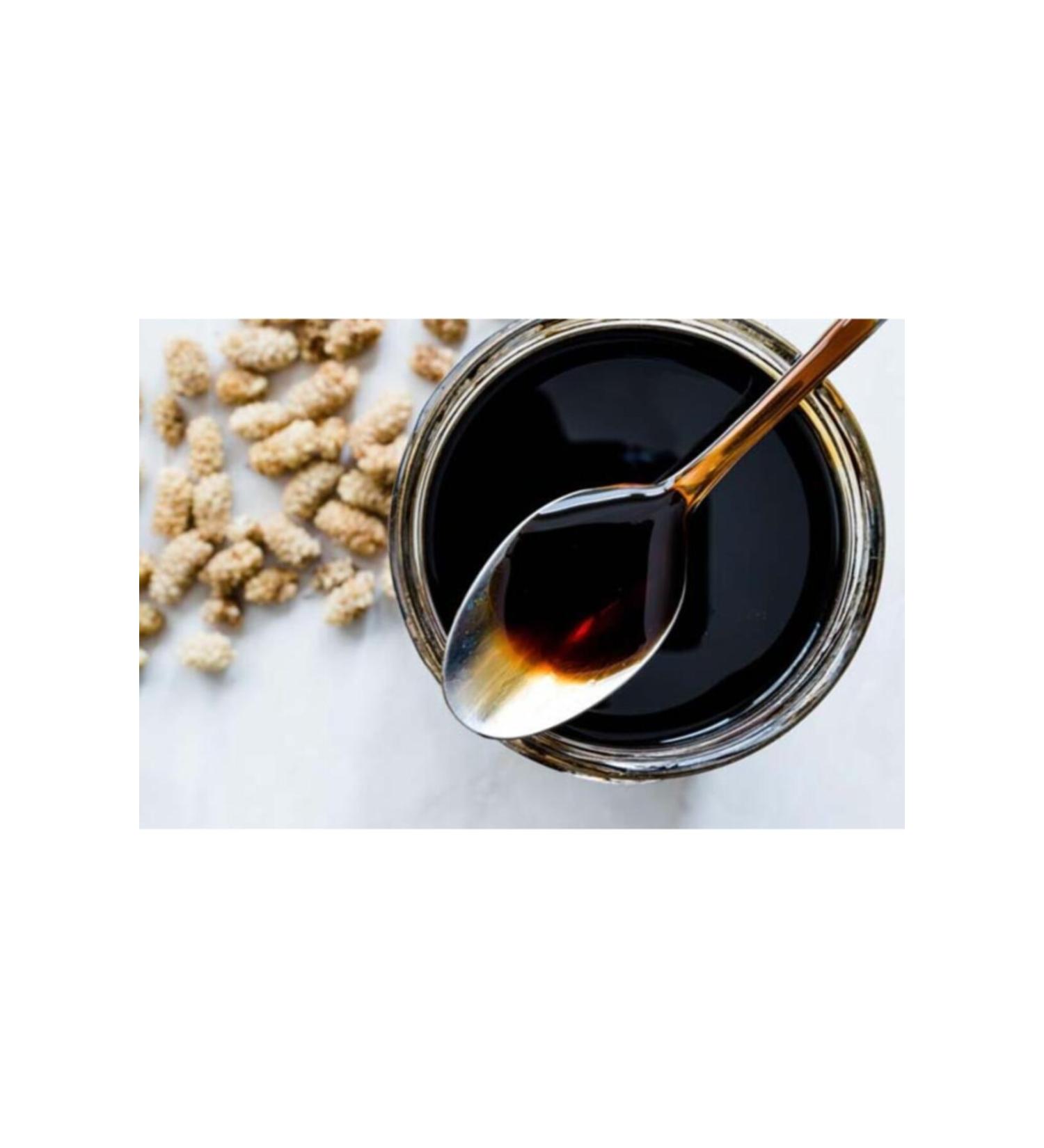 Organic Mulberry Molasses Without Additives 1 Kg