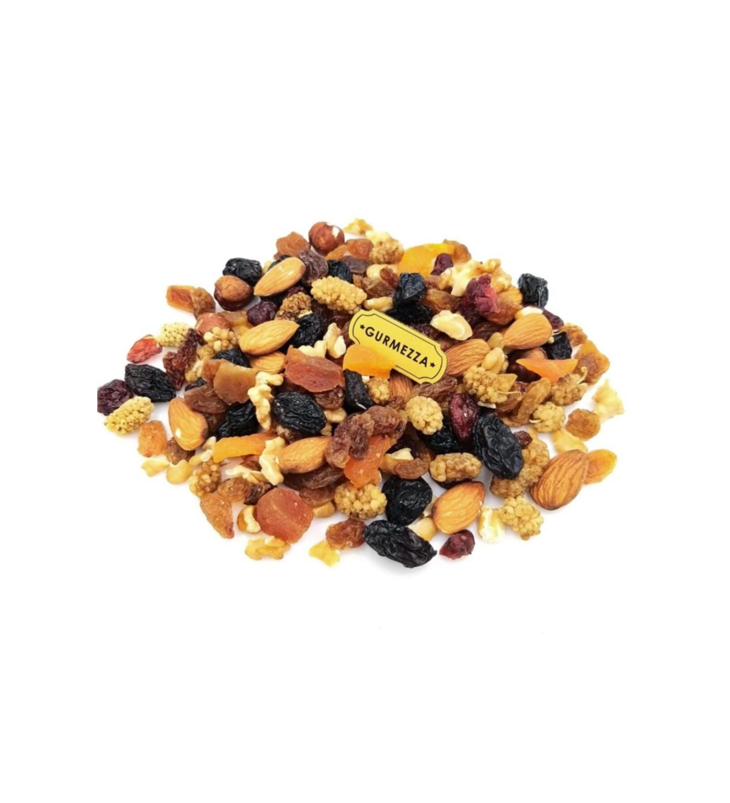 Gurmezza Raw Mixed Nuts 350 gr