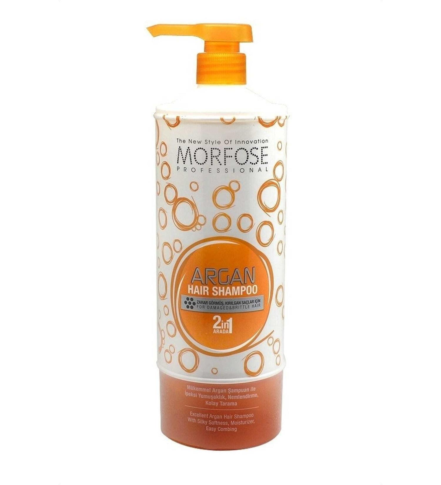 Morfose Argan Shampoo 1kg