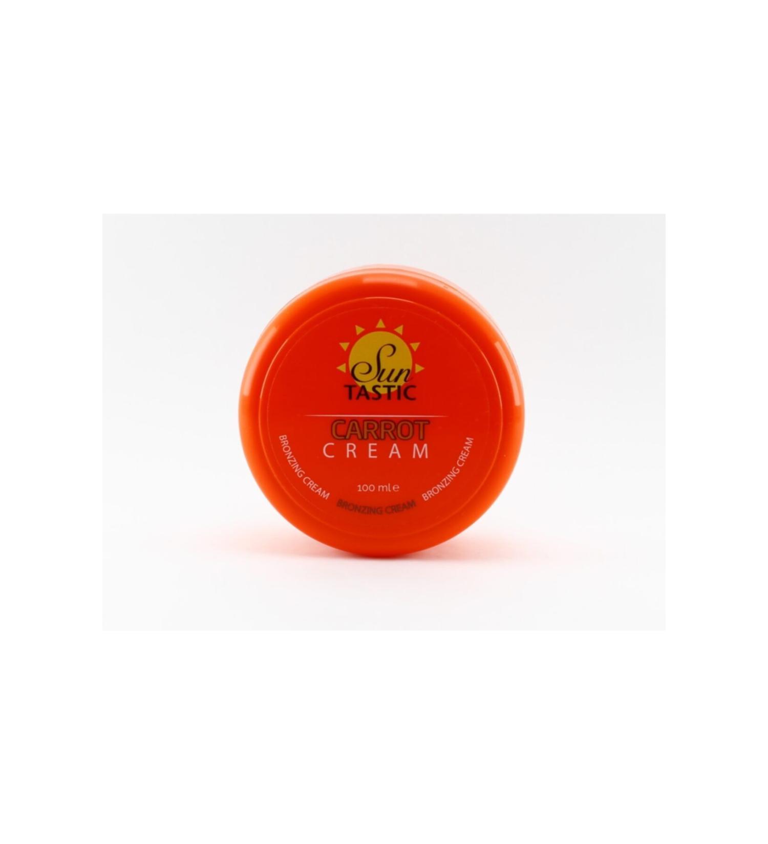 Suntastic 100 Ml. Bronzing Carrot Cream