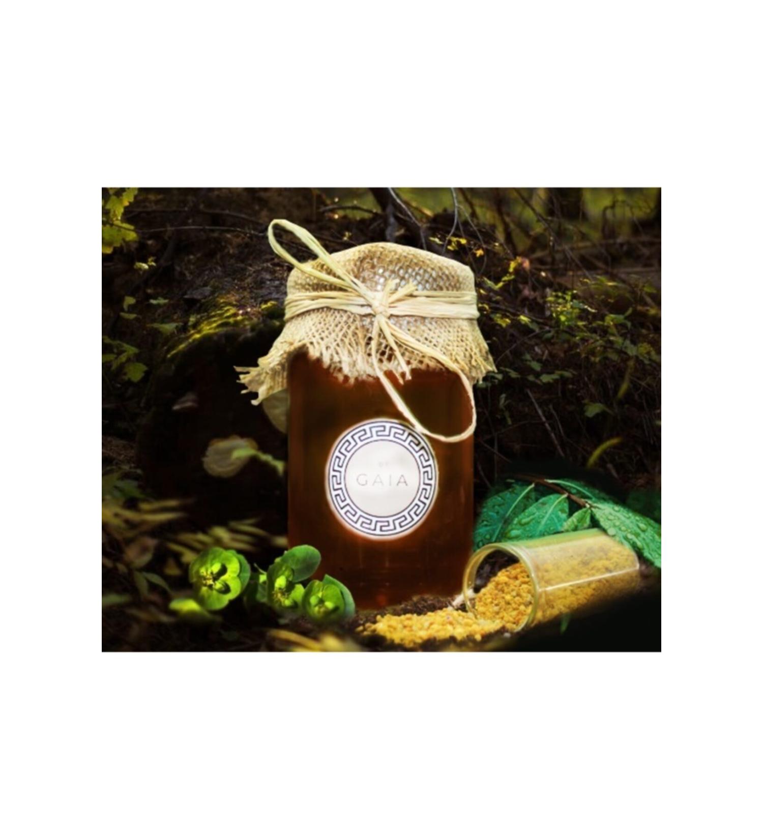 bygaia Euphorbia Honey 450gr +50gr Pollen