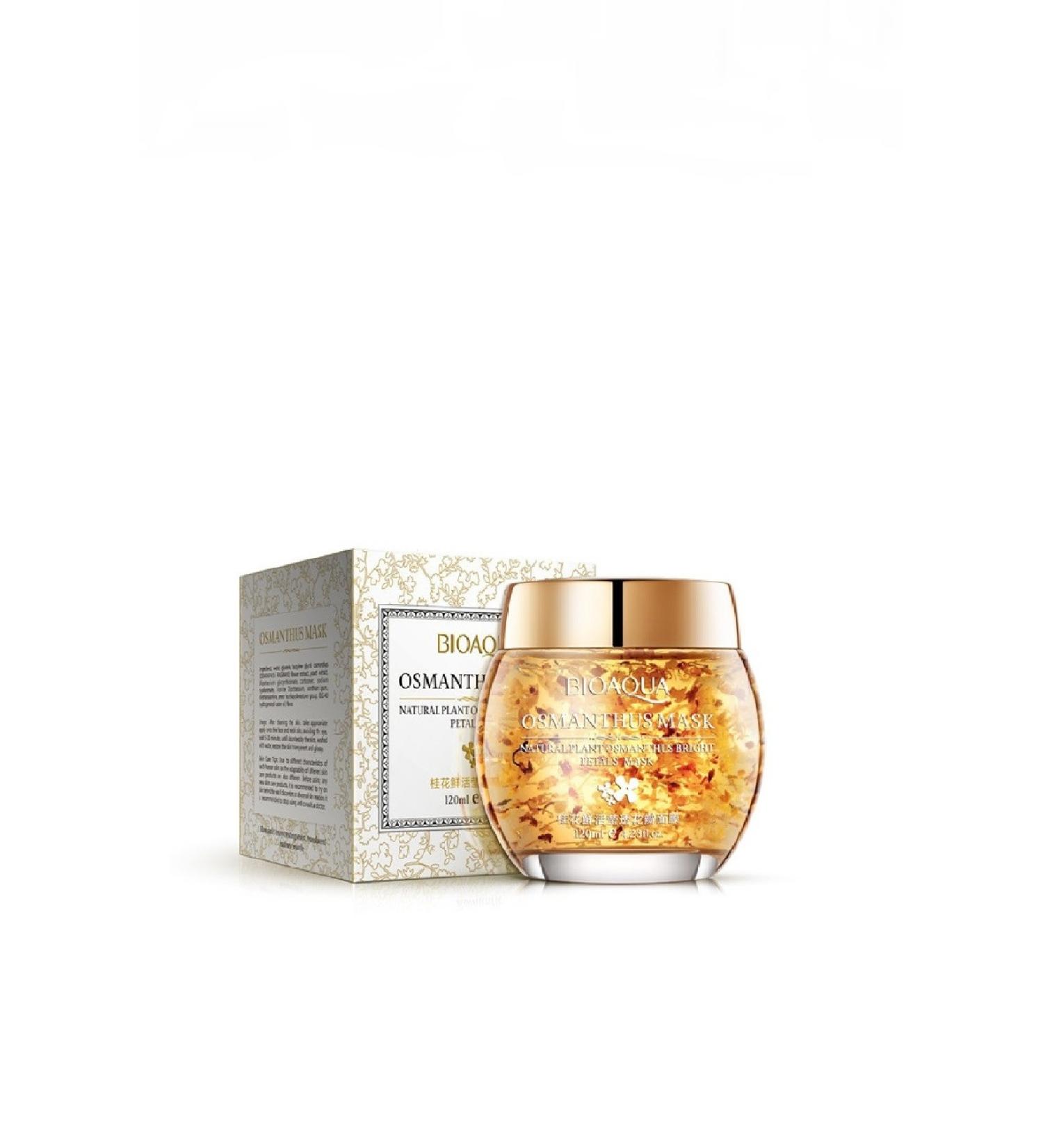 BIOAQUA Golden Osmanthus Face Oval Firming Anti-age Mask 120 gr