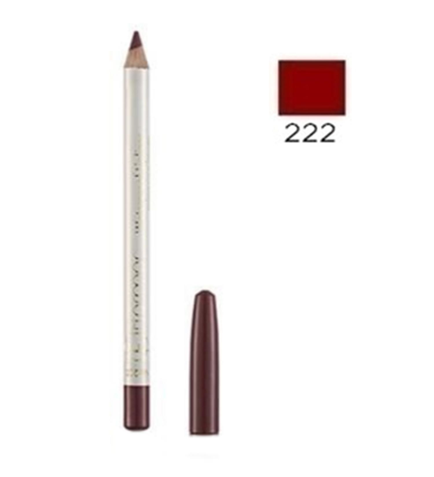 Flormar Lip Pencil Waterproof - 222 8690604111220