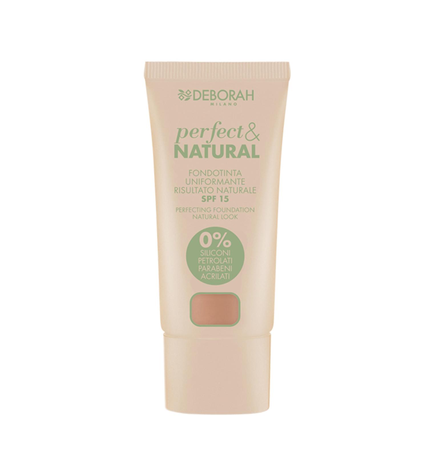 Deborah Perfect & Natural Foundation No: 05 8009518246995