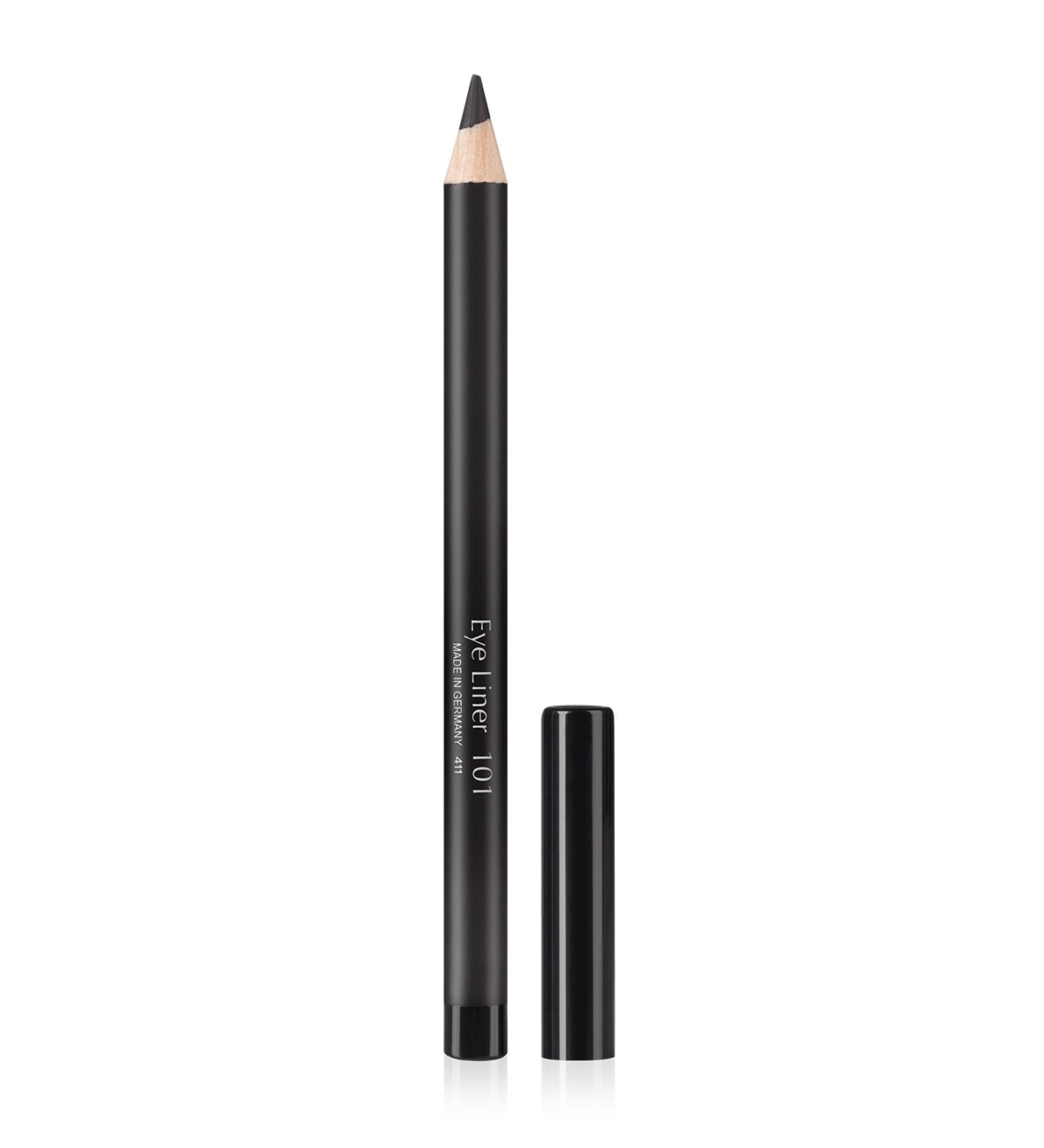 Inglot Black Eye Pencil - Eyeliner 101 1.38 g 5907587149014