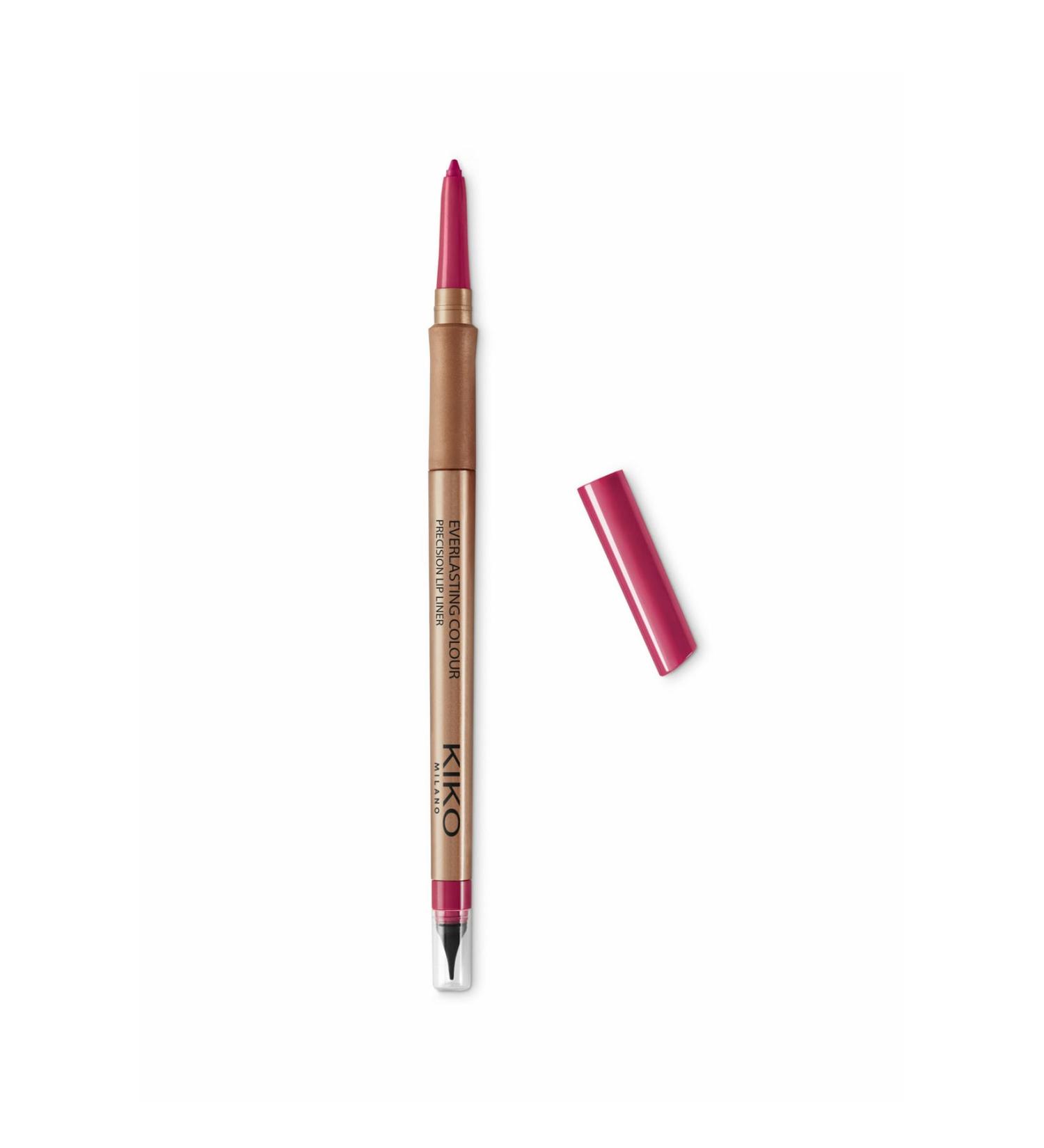 KIKO Lip Pencil - Everlasting Color Precision Lip Liner 413 Cyclamen 8025272599535
