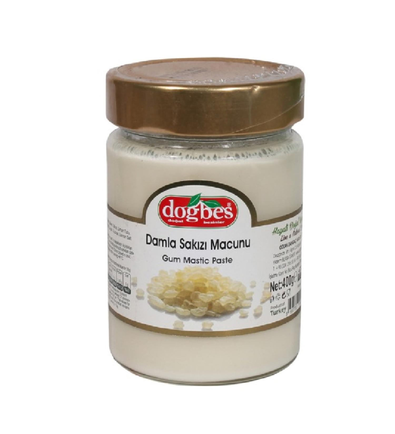 Sultan Story Mastic Paste 400 Gr