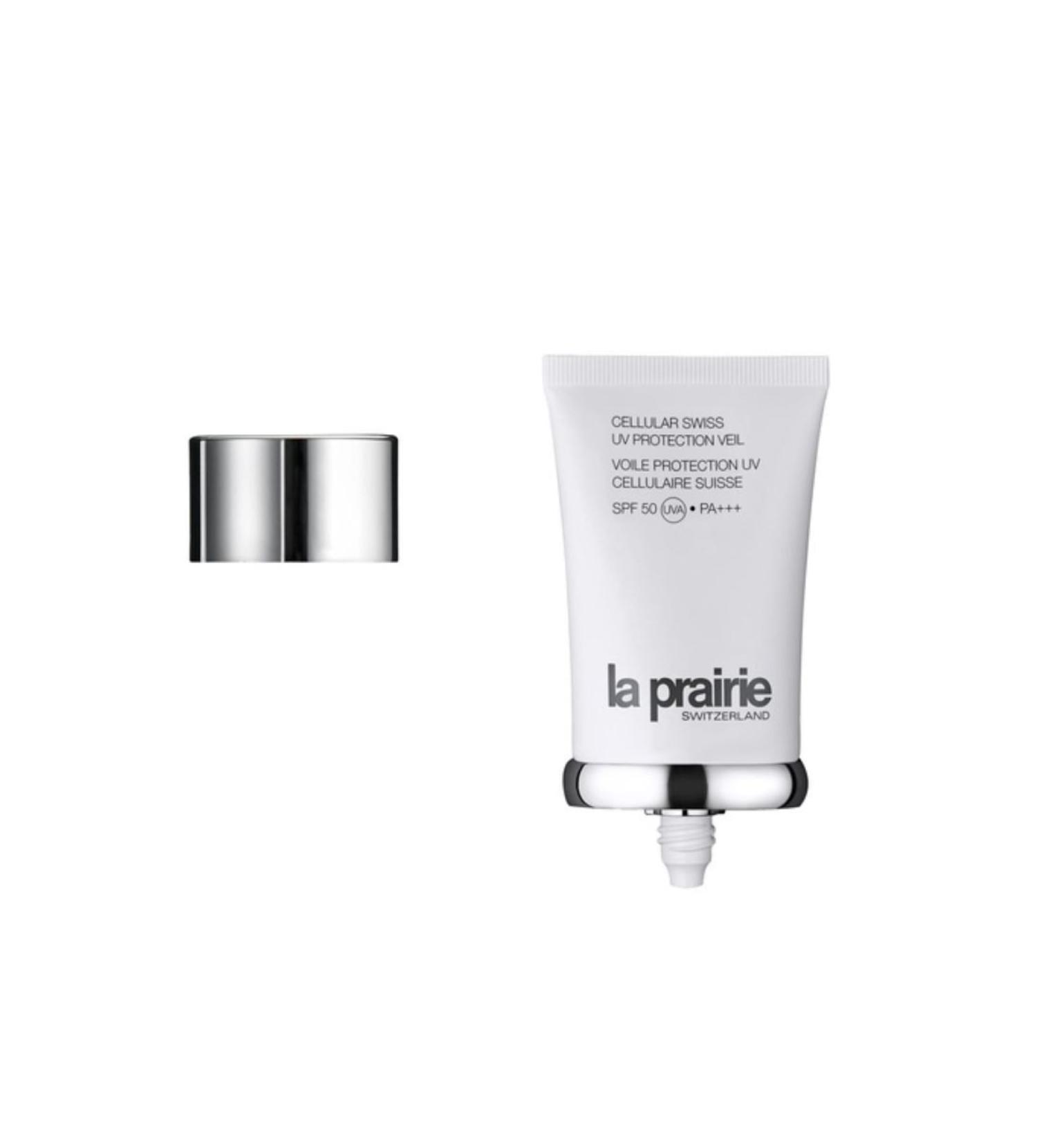 La Prairie Brand: -Cellular Daily UV Protection Screen- SPF 50 Moisturizer- 50ml