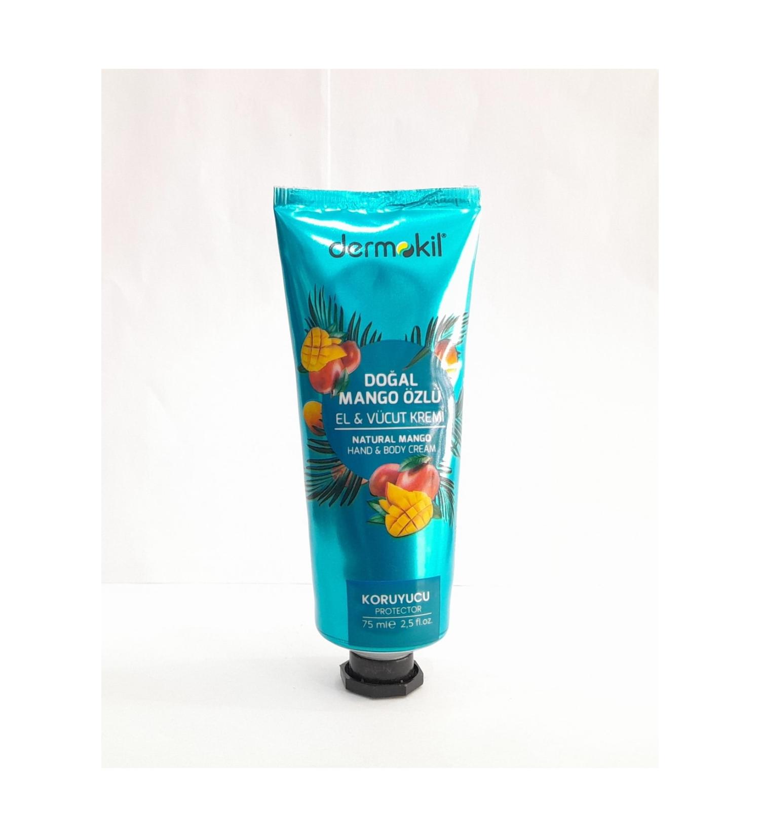 DR Mango Essence Hand and Body Cream 75 Ml