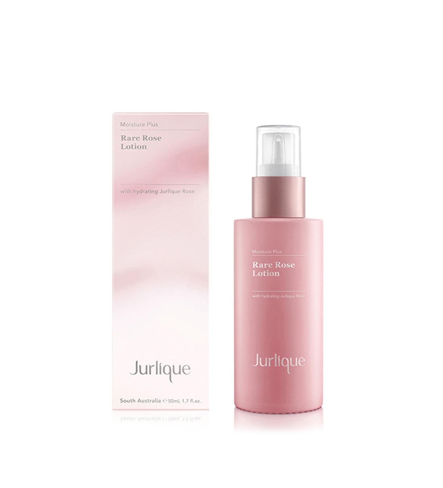 Jurlique Moisture Plus Rare Rose Lotion 50 Ml