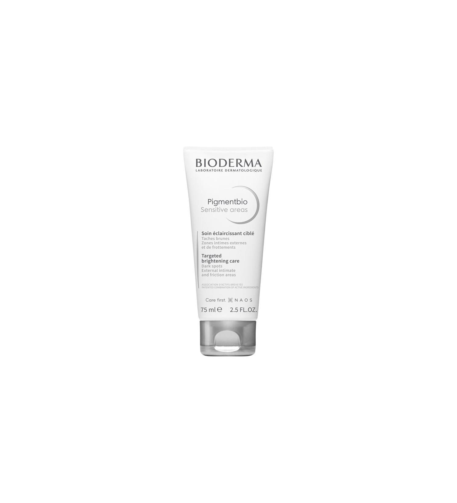 Bioderma Pigmentbio Sensitive Areas Effective Anti-Darkness Care Cream 75 Ml