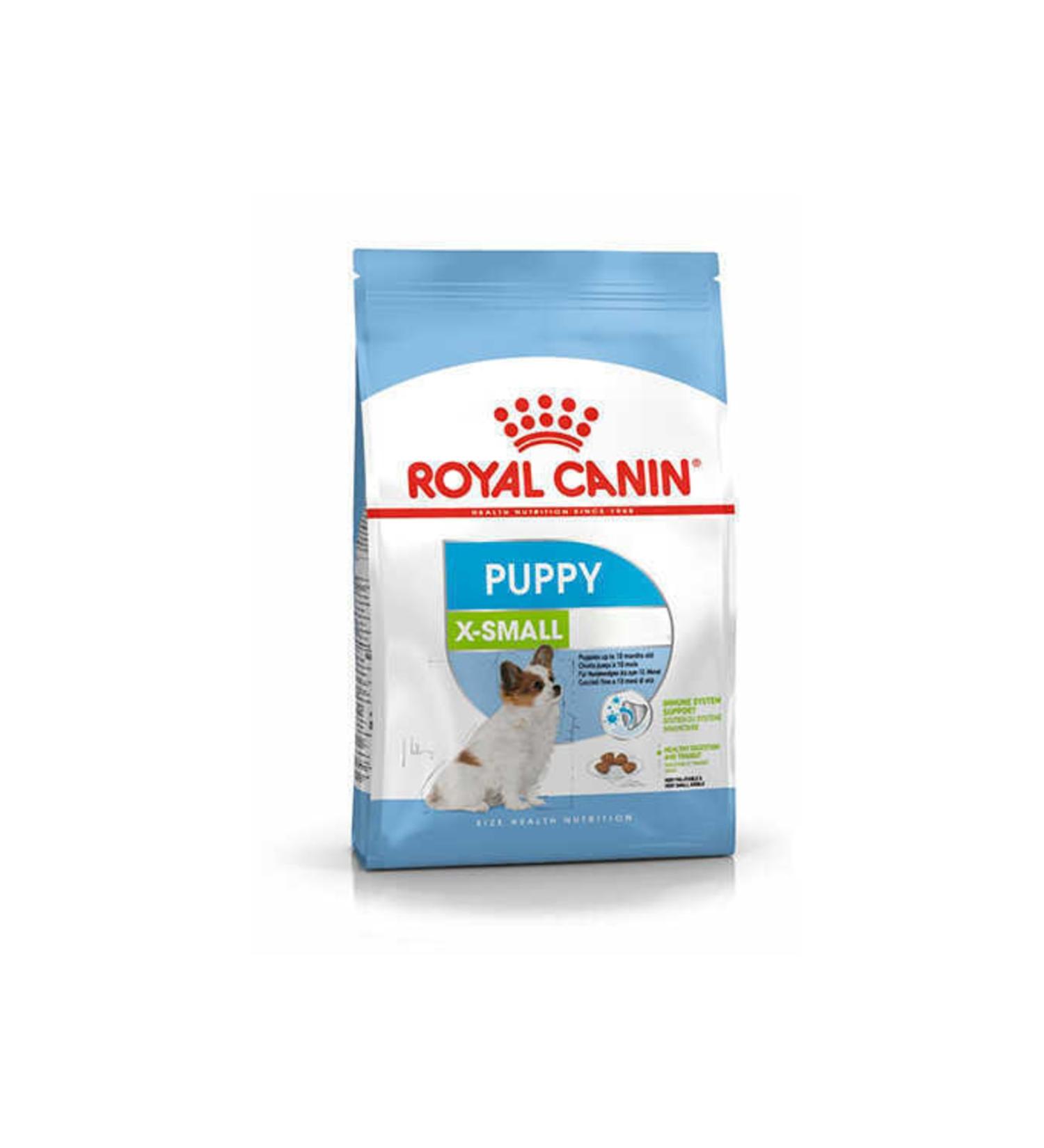 Royal Canin Xsmall Puppy Puppy Food 500 Gr