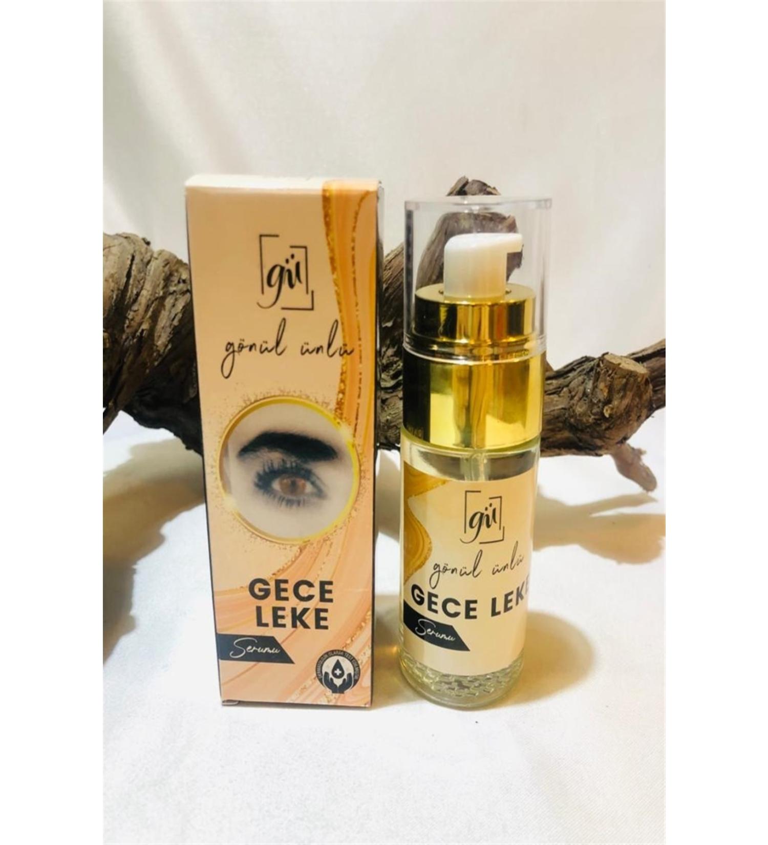GULU NL NL Night Blemish Serum Formulated with 0 Pure Herbal Oils 40 ml - Buy Online on GoSupps.com
