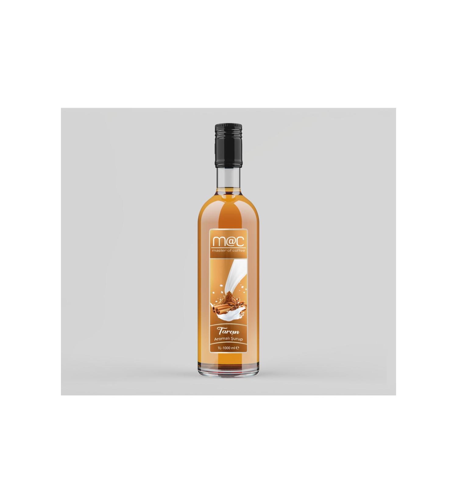 Master Of Coffee Cinnamon Flavored Syrup