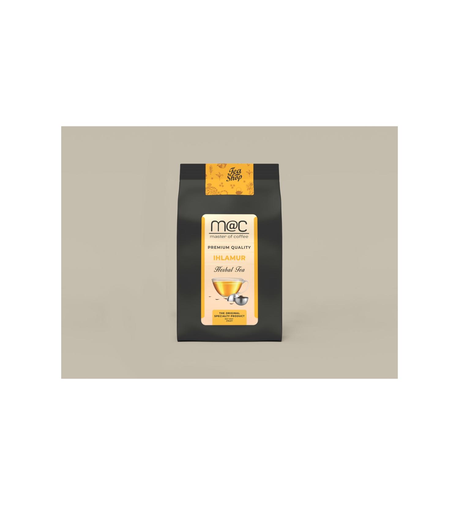 Master Of Coffee Linden Tea 250g