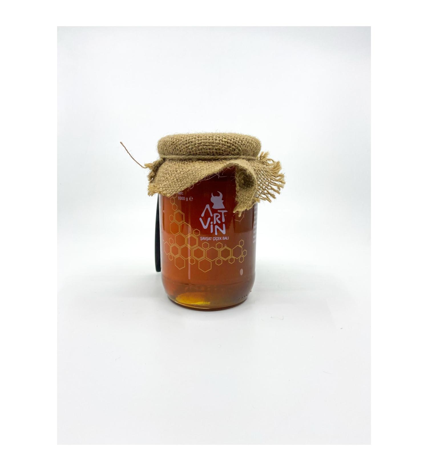 Artvin Savsat Flower Honey / 1000 Gr.