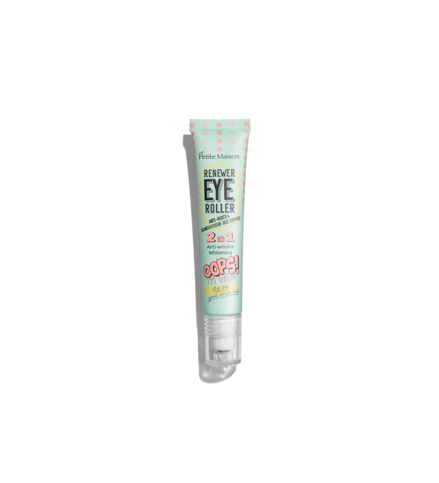 Petite Maison Regenerating Eye Cream 12 Ml - Buy Online on GoSupps.com