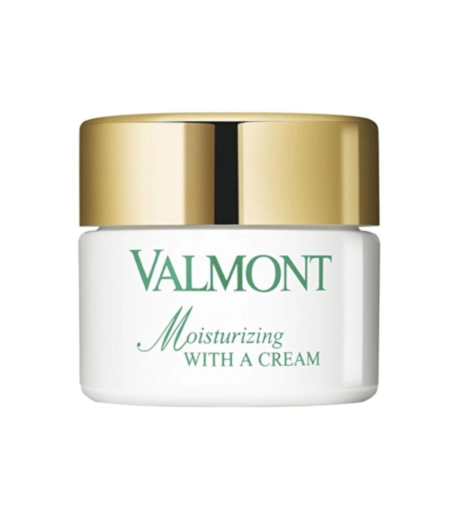 Valmont Moisturizing With A Cream Moisturizer 50 Ml