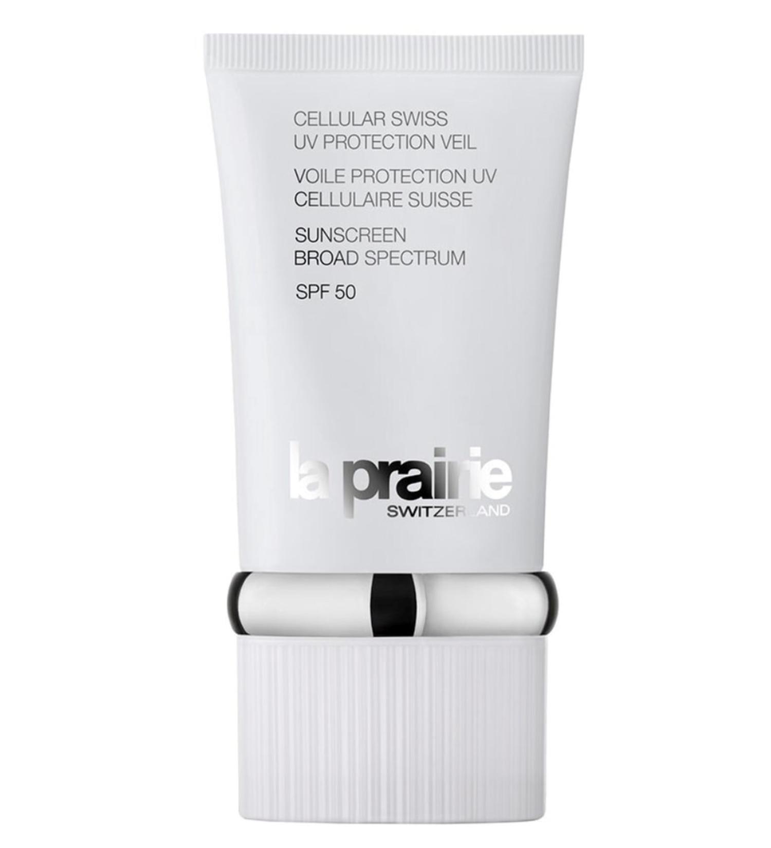 La Prairie Cellular Swiss Uv Protection Veil Spf50